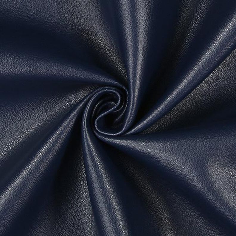 Similicuir Nappa – navy,  image number 2