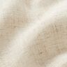 Tissu pour rideaux Aspect jute 280 cm – nature,  thumbnail number 3