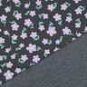 Sweatshirt Fleurs | by Poppy – anthracite/mauve,  thumbnail number 4