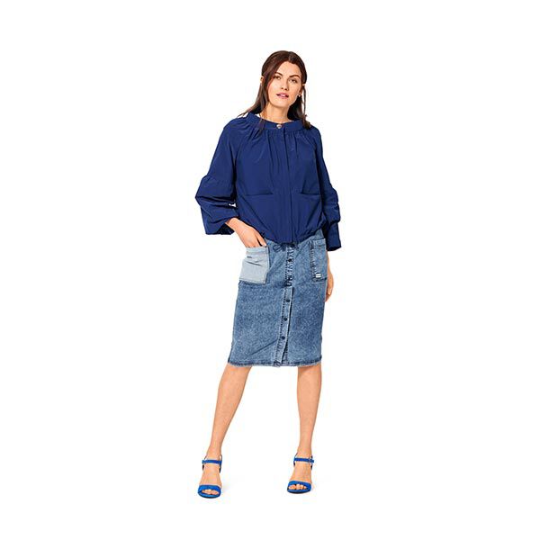 Veste,Burda 6022 | 34 - 44, image number 5