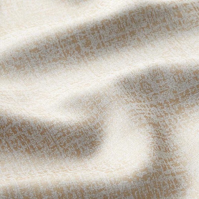 Tissu opaque chatoiement metallic – beige/or,  image number 2
