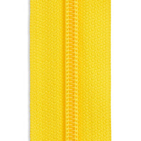 Fermeture éclair infinie [5 mm] Plastique | Prym – jaune soleil, 