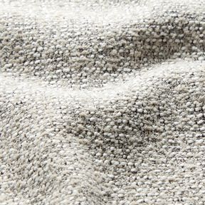 Tissu de revêtement tissé multicolore – taupe clair/gris, 