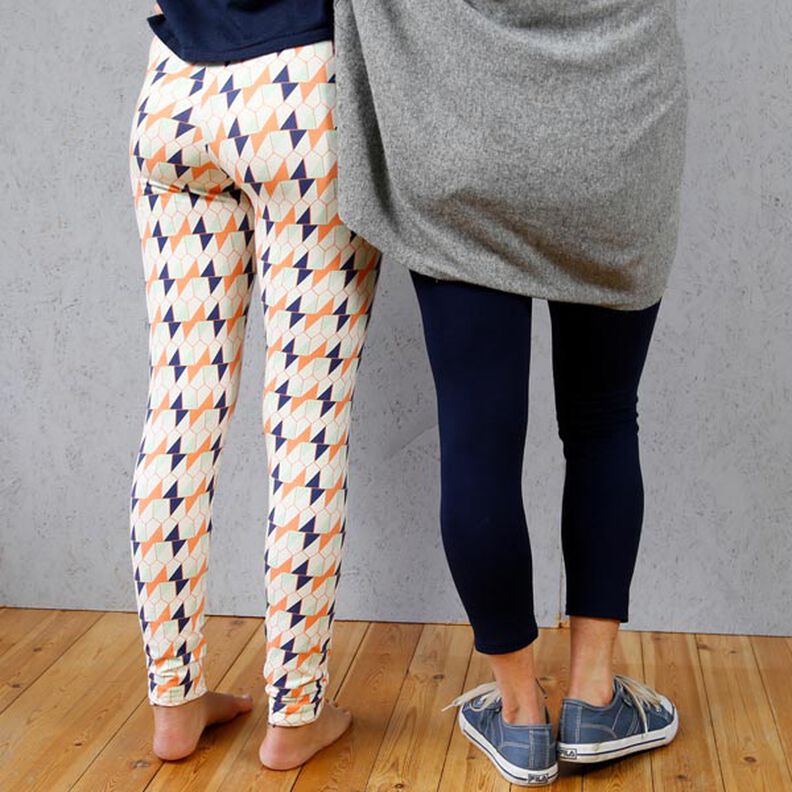 FRAU RIEKE - Legging femmes confortable, Studio Schnittreif | XS - XXL,  image number 3