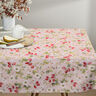 Tissu en coton Popeline Fleurs de fraisier – rosé/rouge,  thumbnail number 8