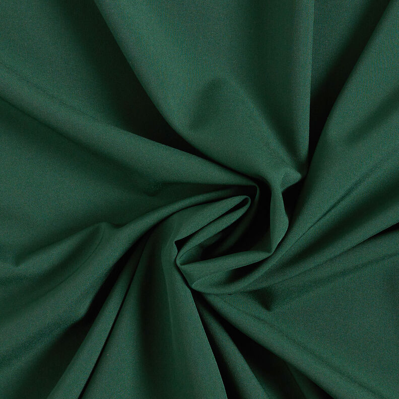 Tissu pour chemisier Uni – vert sapin,  image number 1