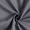 Tissu double gaze de coton Carreaux Double face – gris schiste,  thumbnail number 1