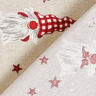 Tissu de décoration Canvas Lutins – beige,  thumbnail number 4