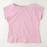Baumwolljersey Medium Uni – rose,  thumbnail number 8