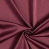 Satin microfibre – rouge bordeaux,  thumbnail number 1