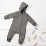 Tissu matelassé réfléchissant – gris,  thumbnail number 7