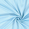 Satin microfibre – bleu ciel,  thumbnail number 1