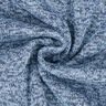 Polaire tricot – bleu,  thumbnail number 2