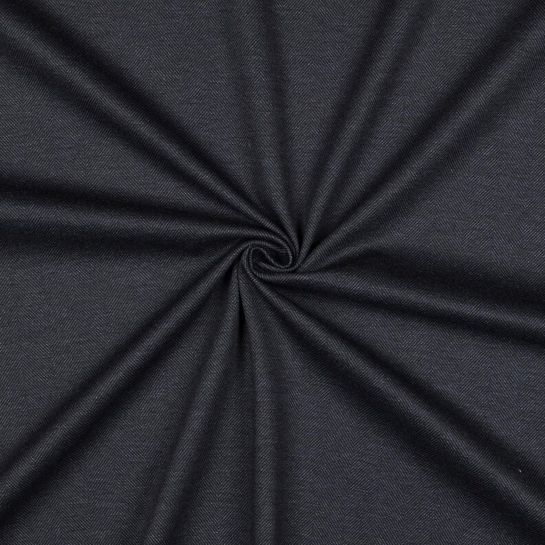 Romanit Jersey Chevrons – bleu noir,  image number 1