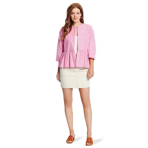 Veste | Burda 5906 | 34-48, image number 2
