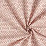 Tissu en coton Cretonne Zigzag ethnique – terre cuite,  thumbnail number 3