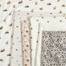Jersey coton Petites maisons dans le prés – écru,  thumbnail number 5