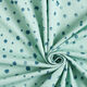 GOTS Jersey coton capsules de pavot | Tula – vert pastel/pétrole,  thumbnail number 3
