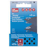 Jersey boutons-pression kit de recharge [20 unités | Ø 8 mm] | Prym – argent métallisé,  thumbnail number 1