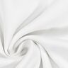 Tissu croisé en coton stretch – blanc,  thumbnail number 2