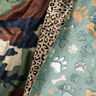 Polaire douillet Camouflage – taupe clair/vert foncé,  thumbnail number 5