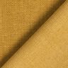 Tissu de revêtement Tissu chenille – moutarde,  thumbnail number 3
