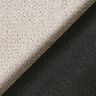 Tissu de revêtement poils doux – argent,  thumbnail number 3