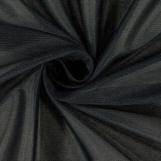 Tissu de doublure bien-être antistatique – noir, 