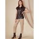 Top, Vogue 1833 | 32-50,  thumbnail number 2