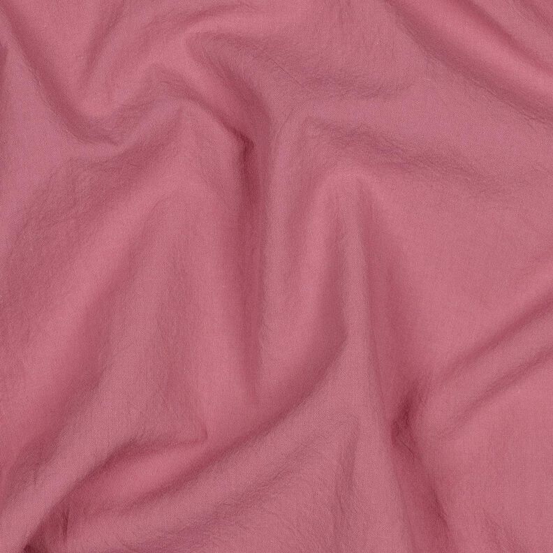 Tissu en coton Crinkle prélavé – mauve, image number 2