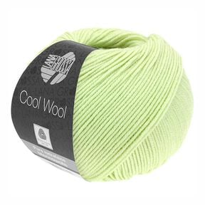 Cool Wool Uni, 50g | Lana Grossa – vert tendre, 