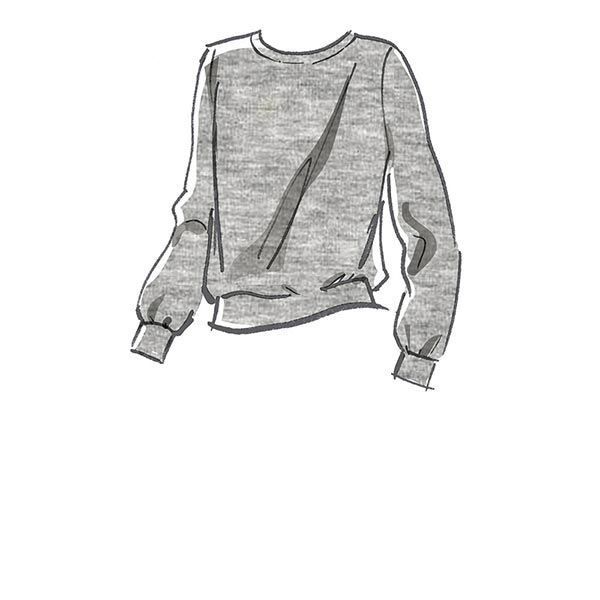 Shirt à capuche, McCall´s 8070 | XL-XXL,  image number 4