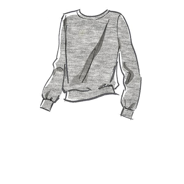Shirt à capuche, McCall´s 8070 | XL-XXL, image number 4