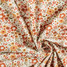 Jersey coton Océan de fleurs d’automne – écru,  thumbnail number 3