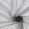 Tulle Pois veloutés – noir,  thumbnail number 3