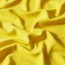 Scuba crêpe léger – jaune,  thumbnail number 2