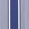 Tissu d’extérieur Canvas Rayures – bleu marine/blanc,  thumbnail number 1