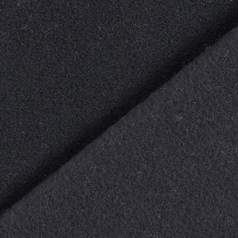 Polaire de sport extensible – bleu nuit,  image number 4