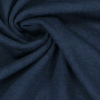 Jersey viscose Médium – navy, 