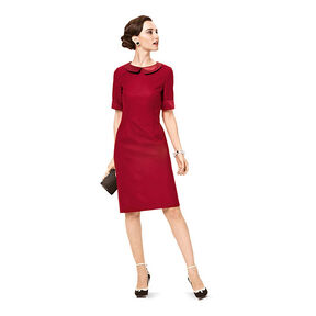 Robe, Burda 7137, 
