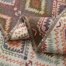 Tissu de décoration Jacquard Tapis indien – beige clair,  thumbnail number 3