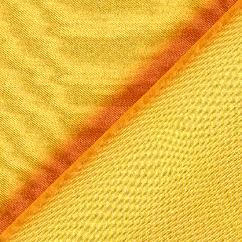 Tissu en viscose tissé Fabulous – jaune curry,  image number 4