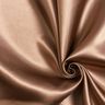 Rembourrage en satin uni – marron clair,  thumbnail number 1