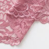 Dentelle élastique [150 mm] – vieux rose,  thumbnail number 3