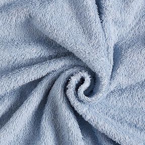 Tissu éponge – bleu ciel, 