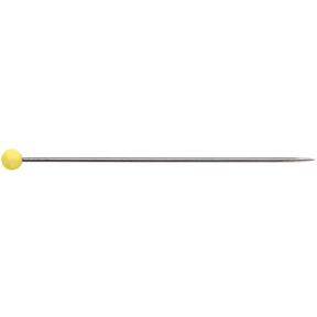 Épingles à tête en verre [43 x 0,60 mm] | Prym, 