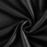 Article de second choix Similicuir avec fausse fourrure, uni – noir/vieux rose clair,  thumbnail number 5
