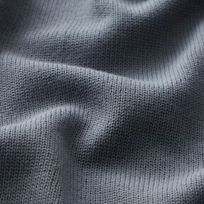 Tissu maille – gris perle, 