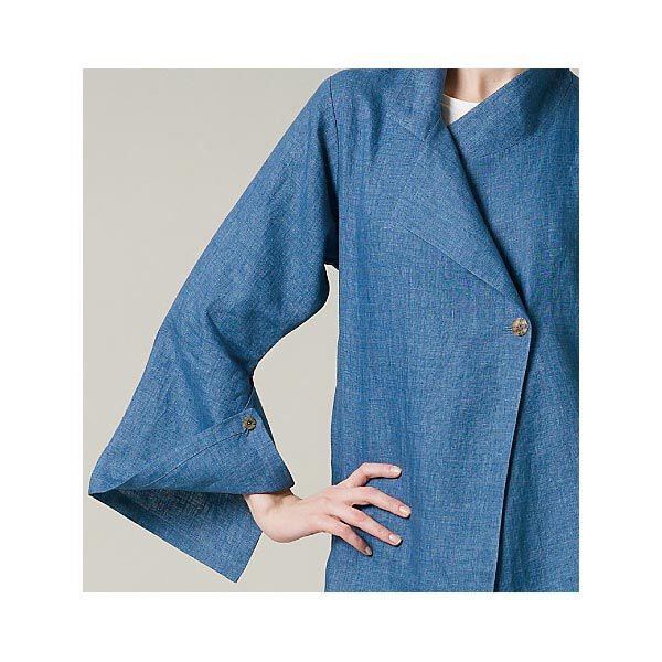 Veste de Mizono, Vogue 1246 | 34 - 40, image number 5