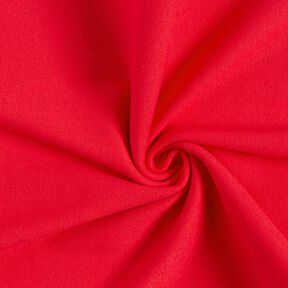 Bord-côte uni – rouge, 